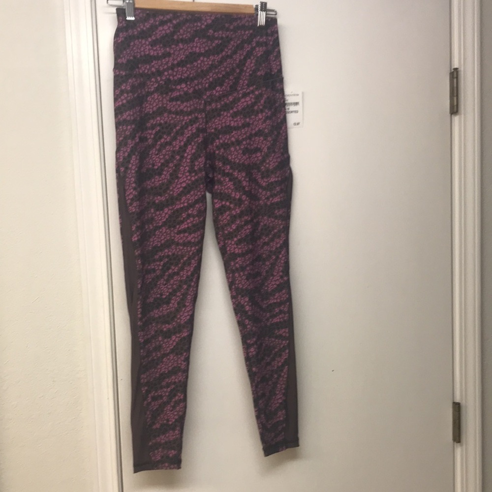New Aerie OFFLINE Real Me high waist 7/8 legging L - Picture 2 of 4